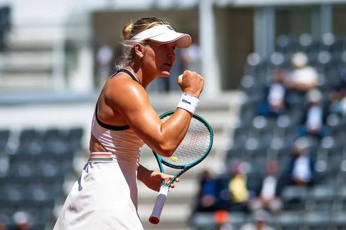 Italian Open: Peyton Stearns tiếp tục bay chuyến bay bất ngờ ở Foro Italico