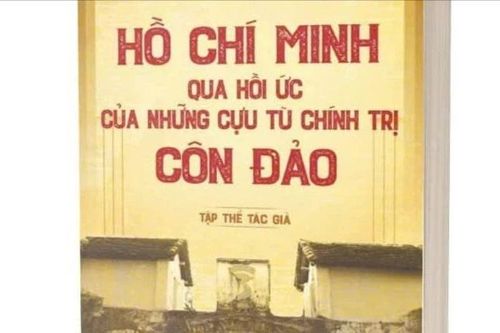 Phát hành sách 'Hồ Chí Minh qua hồi ức của những cựu tù chính trị Côn Đảo'