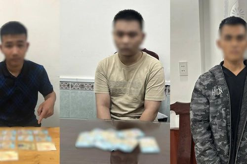 Quảng Ngãi: Bắt giữ nhóm đối tượng cho vay nặng lãi với lãi suất lên đến 452%/năm