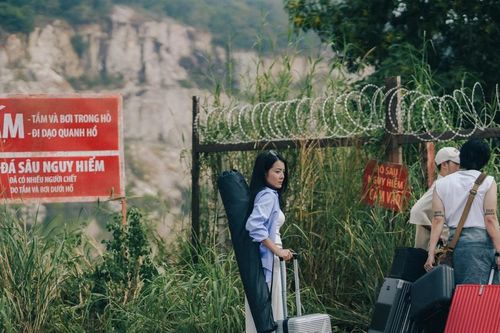 Phim 'Dưới đáy hồ' hoàn toàn là hư cấu