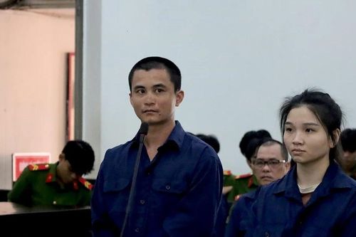 Đôi tình nhân dắt nhau vào tù vì ma túy