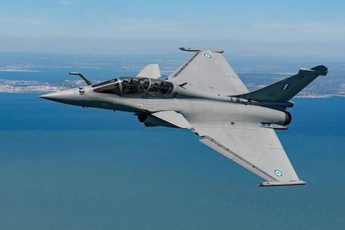 Phát hiện mảnh vỡ gây sốc nghi của xác máy bay Rafale