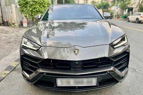 Đại gia TP.HCM bán Lamborghini Urus 'siêu lướt' hơn 14 tỷ?