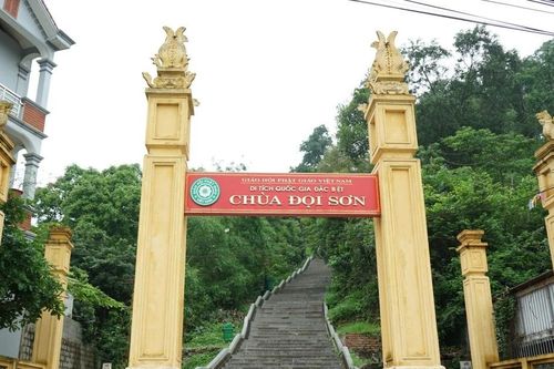 Xem xét không xây Bảo tàng Phật giáo tại di tích quốc gia đặc biệt chùa Đọi Sơn