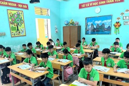 Phú Thọ: Trường Tiểu học Đại An đẩy mạnh giáo dục đạo đức lối sống cho học sinh