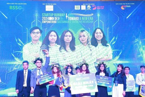 Dự án của SV Đại học Đà Nẵng nhận được vốn hỗ trợ khởi nghiệp từ Bộ GD&ĐT