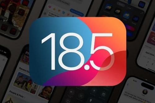 Apple phát hành iOS 18.5 RC với loạt tính năng mới