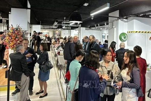 Thời điểm vàng quảng bá du lịch Việt Nam tại Pháp