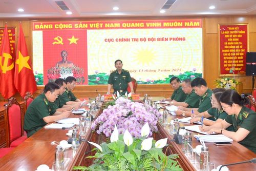 Tuyên dương điển hình tiên tiến phụ nữ BĐBP dự kiến diễn ra vào tháng 6/2025