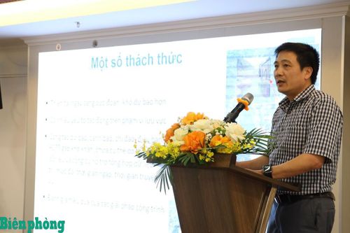 Ứng dụng khoa học công nghệ trong quản lý rủi ro lũ lụt