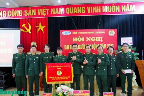 Phát huy phẩm chất 'Bộ đội Cụ Hồ' trên mặt trận lao động sản xuất