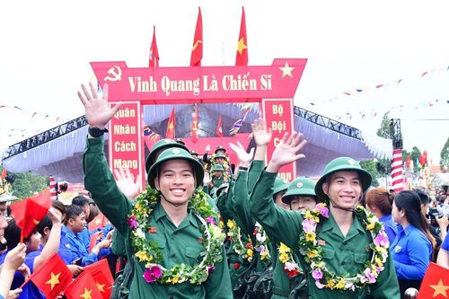 Đề xuất chuyển thẩm quyền tạm hoãn, miễn gọi nhập ngũ về Chủ tịch UBND cấp tỉnh