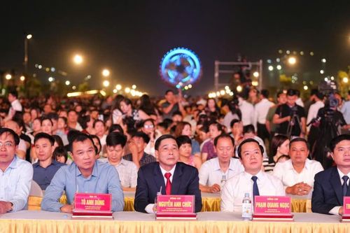 Khai mạc Tuần Văn hóa, Du lịch Hà Nam năm 2025 và Chương trình Nghệ thuật 'Rực rỡ Hà Nam'
