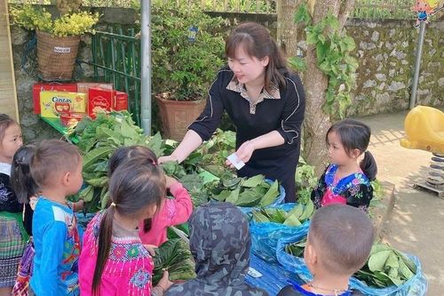 Yên Bái: Gieo mầm văn hóa cho học sinh vùng cao