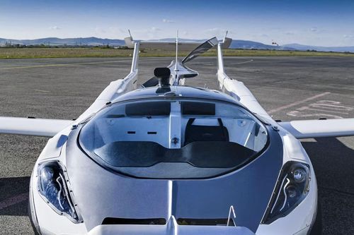 Xe bay AirCar chính thức được mở bán đầu năm 2026