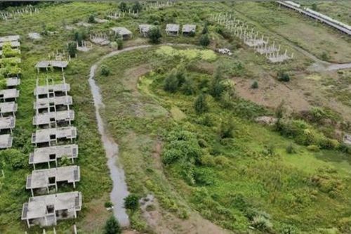 Sau nhiều năm chậm tiến độ, khu đô thị sinh thái biển 500 tỷ đồng ở Cửa Tùng tiếp tục gia hạn