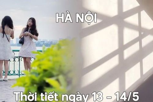 Khí lạnh suy yếu, Hà Nội hửng nắng trước khi có mưa trở lại