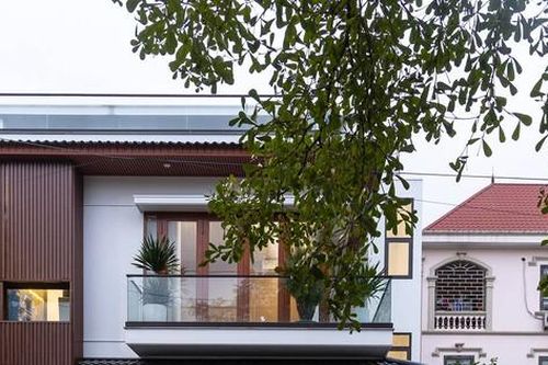 Để không gian nhà phố đẳng cấp hơn