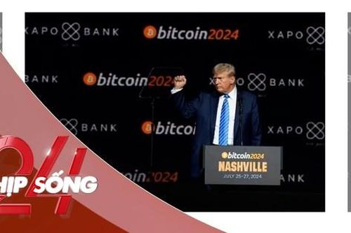 NHỊP SỐNG 24: Cuộc đua giành vé ăn tối cùng ông Trump