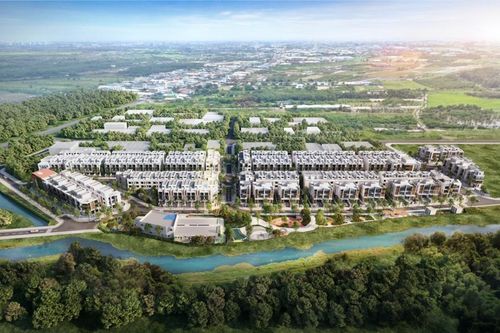 The Meadow – chốn an cư mới cho cộng đồng tinh hoa tại TPHCM