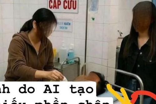 Xác minh thực hư chồng cấp cứu, vợ và người yêu cùng vào chăm
