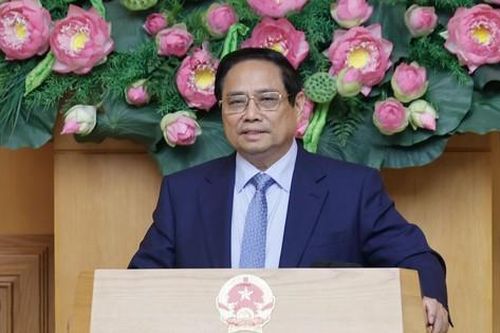 Thủ tướng đề nghị doanh nghiệp Mỹ ủng hộ thỏa thuận thương mại cùng có lợi