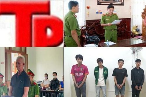 Bản tin Hình sự: Chủ tịch Hội Người cao tuổi xã bị bắt vì lừa tiền 'chạy án'