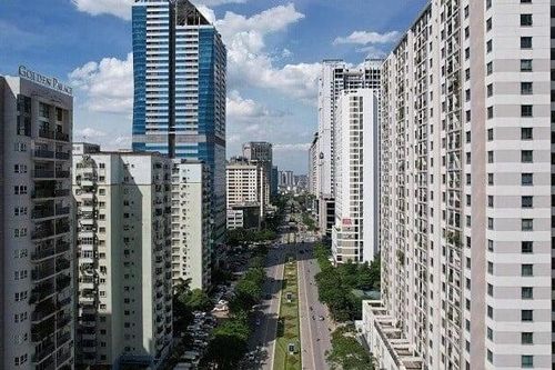 Điểm tin xây dựng - bất động sản ngày 13/5: Giá chung cư Hà Nội tiếp tục tăng nhẹ đến cuối năm 2025