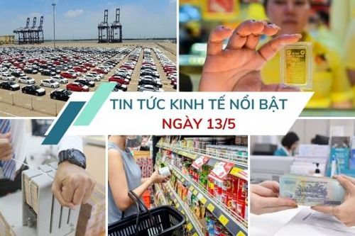 Tin tức kinh tế ngày 13/5: Một số ngân hàng được nới room ngoại lên 49%