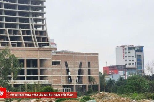 Tuýt còi hàng trăm dự án chậm tiến độ