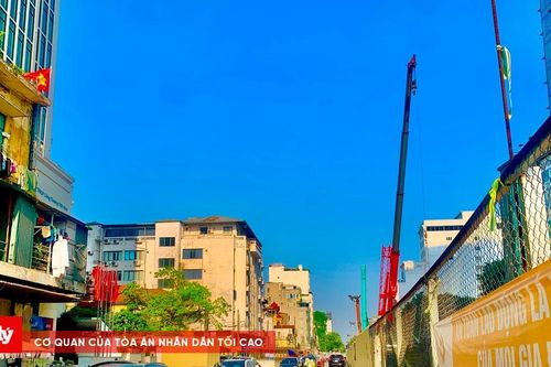 Hà Nội: Điều chỉnh lộ trình một số tuyến bus phục vụ thi công ga ngầm S12