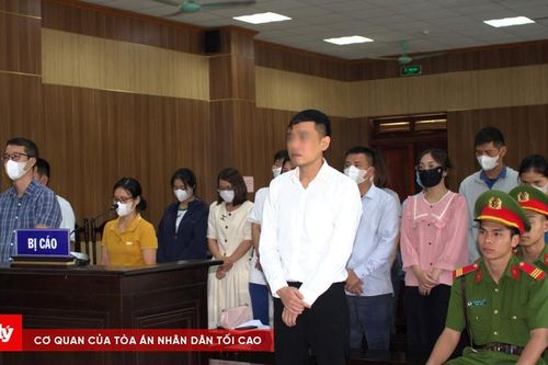 Mức án của 44 bị cáo vụ đưa, nhận hối lộ lớn nhất Thanh Hóa