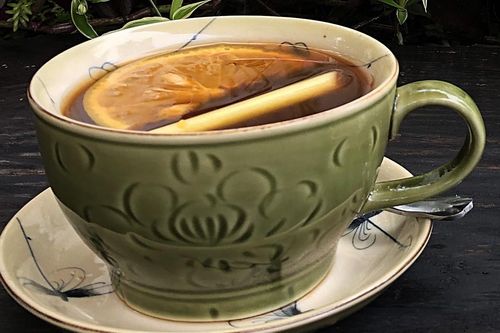 Mối nguy từ trà nóng, canh nóng
