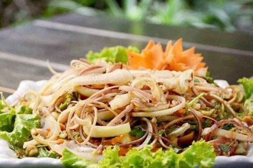 Hoa chuối - dược thiện của người nghèo