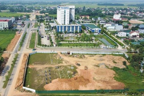 Đại gia xăng dầu xin dừng dự án, trả lại đất, Sở NN-MT Hà Tĩnh nói gì?