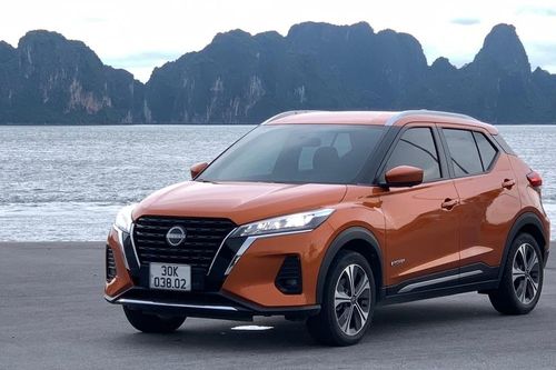 Mẫu xe hybrid Nissan Kicks bị triệu hồi tại Việt Nam vì lỗi pin, không chạy được