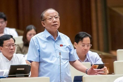 Quốc hội thảo luận về Luật Quản lý và đầu tư vốn nhà nước tại doanh nghiệp