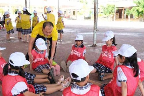 Tăng tiết học giáo dục thể chất giúp học sinh phát triển toàn diện