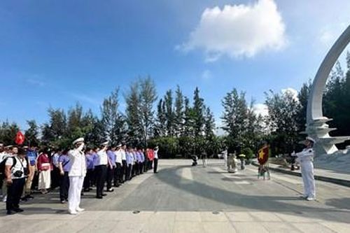 Nơi bắt đầu hành trình tới Trường Sa