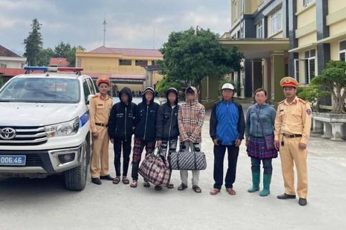 Ngăn chặn kịp thời 4 học sinh bị dụ dỗ bỏ học đi làm ' công việc nhẹ, lương cao'