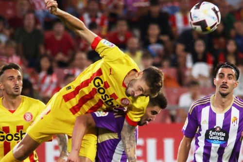 Nhận định, dự đoán Real Valladolid vs Girona: Cú đấm chí mạng từ đội khách