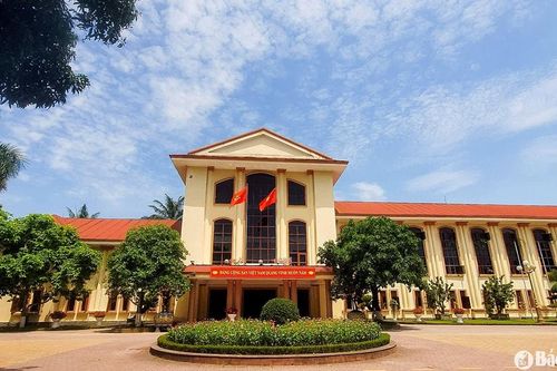 Tỉnh ủy Nghệ An yêu cầu chấn chỉnh việc chỉ đạo chấp hành kỷ luật, kỷ cương