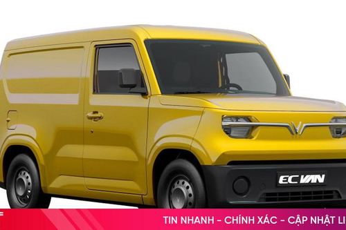 VinFast ra mắt xe tải điện cỡ nhỏ, giá từ 285 triệu đồng
