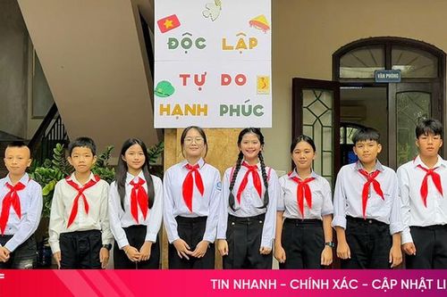 Những gương mặt ấn tượng của Hà Tĩnh dự Đại hội Cháu ngoan Bác Hồ toàn quốc