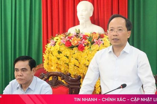 Lãnh đạo tỉnh tiếp công dân định kỳ vào ngày 15/5