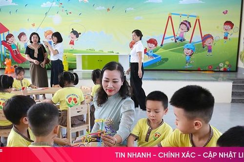 Khánh thành 4 thư viện trường học thân thiện ở Nghi Xuân