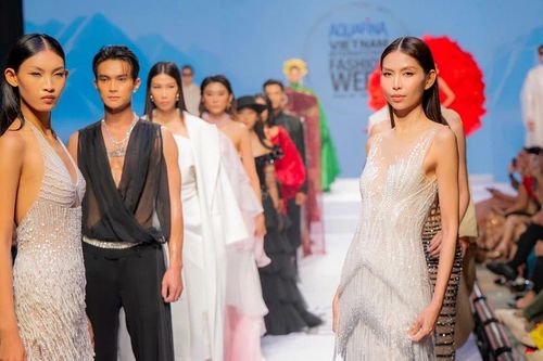 Có gì đặc biệt và thú vị ở Tuần lễ Thời trang quốc tế Việt Nam Xuân Hè 2025?