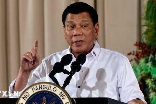 Philippines: Cựu Tổng thống Rodrigo Duterte thắng cử Thị trưởng Davao