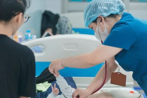 CDC Hà Nội: Dịch sởi tại Thủ đô đang có xu hướng giảm