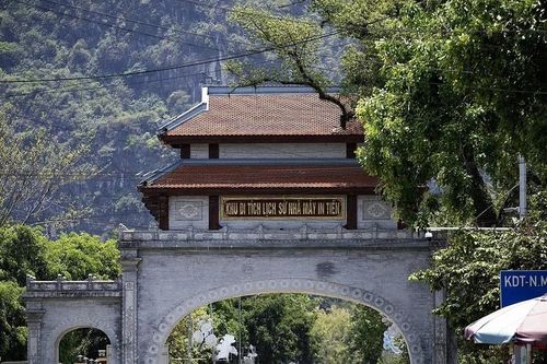 Khám phá Khu di tích lịch sử Nhà máy in tiền đầu tiên tại Hòa Bình